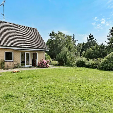 Holiday home Amazing In With Kitchen Hundested