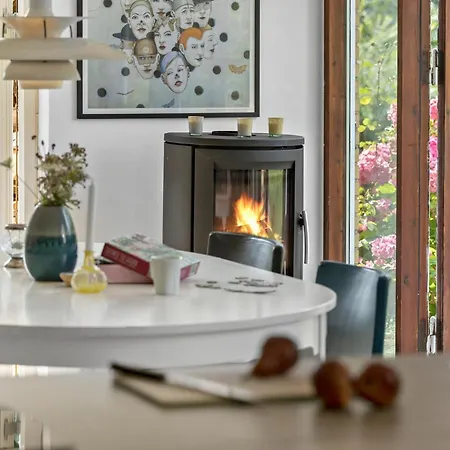 Stunning In With Wifi Casa vacanze Hundested