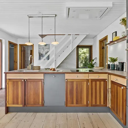 Amazing In With Kitchen * Hundested