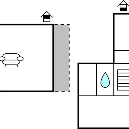 Casa vacanze Stunning In With Wifi *